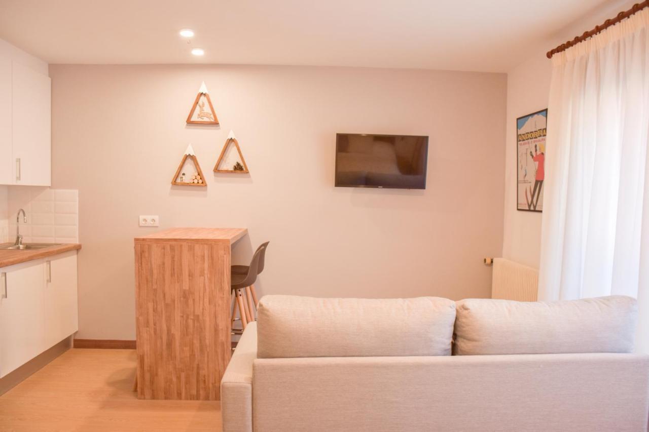 Envalira Vacances - Roc Pas De La Casa Exterior foto